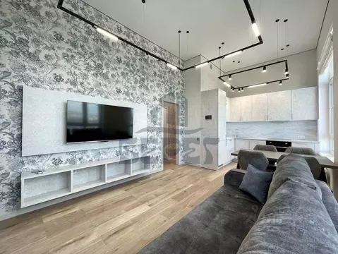 2-к кв. Башкортостан, Уфа ул. Менделеева, 132/1 (60.0 м)