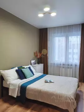 1-к кв. Иркутская область, Иркутск Гусарская тер., 6 (36.0 м)