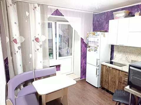 1-к кв. Новосибирская область, Бердск ул. Ключевая, 53 (36.7 м)