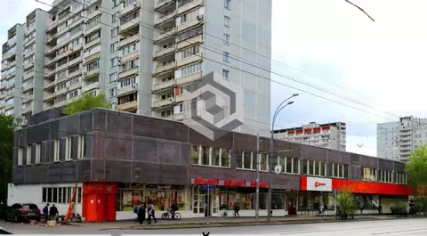 Торговая площадь в Москва Первомайская ул., 100 (54 м)