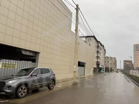 Помещение свободного назначения в Краснодарский край, Краснодар ул. ...