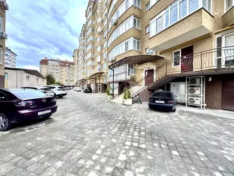 3-к кв. Краснодарский край, Анапа Владимирская ул., 55к6 (97.0 м)