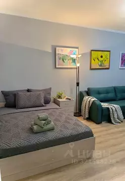 1-к кв. Калининградская область, Зеленоградск ул. Тургенева, 12А (47.0 ...