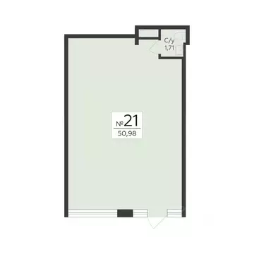 Помещение свободного назначения в Воронежская область, Воронеж ул. ...