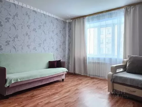 1-к кв. Амурская область, Тында Амурская ул., 25 (33.0 м)