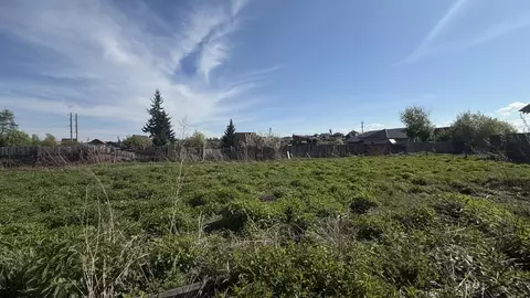 Участок в Иркутская область, Иркутский муниципальный округ, с. ...