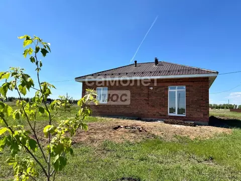 Коттедж в Татарстан, Лаишевский район, Рождественское с/пос, д. ...