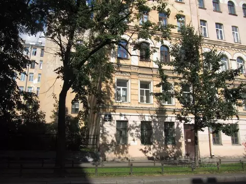 Комната Санкт-Петербург 10-я Васильевского острова линия, 43 (7.0 м)