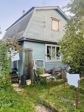 Дом в Нижегородская область, Нижний Новгород Надежда СНТ, 1134 (60 м)