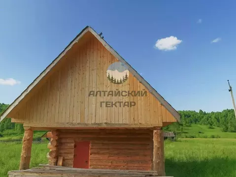 Дом в Алтай, Чойский район, Паспаульское с/пос, с. Левинка ул. ...