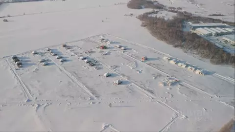 Участок в Татарстан, Лаишевский район, Большекабанское с/пос, с. Малые ...