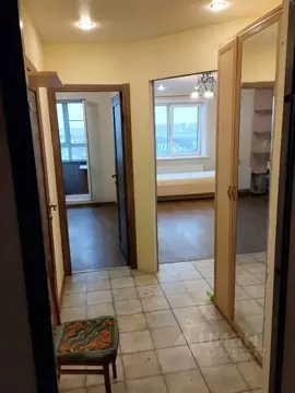 1-к кв. Ленинградская область, Всеволожский район, пос. Бугры ул. ...