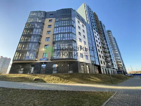 2-к кв. Красноярский край, Красноярск ул. Петра Подзолкова, 8 (67.9 м)