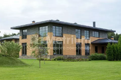 Продается дом в КП Эко-Варварино