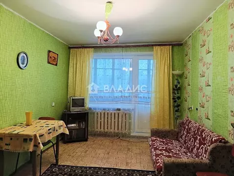 1-к кв. Владимирская область, Владимир Михайловская ул., 8а (32.8 м)