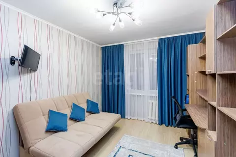 3-к кв. Тюменская область, Тюмень ул. Московский Тракт, 43 (66.8 м)