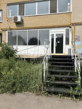 Помещение свободного назначения в Саратовская область, Саратов проезд ...