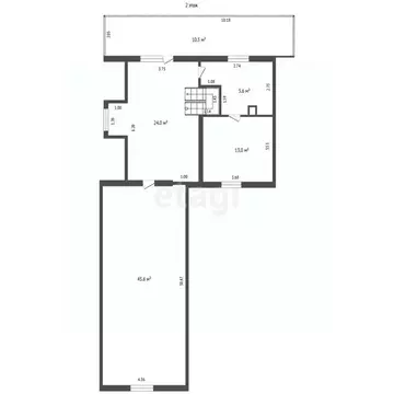 Дом в Московская область, Электрогорск Павлово-Посадский городской ...