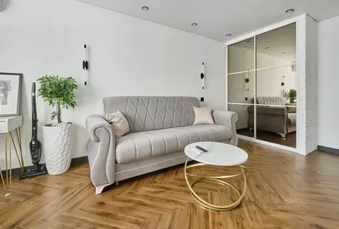 2-к кв. Москва ул. 8-я Соколиной Горы, 7 (46.0 м)