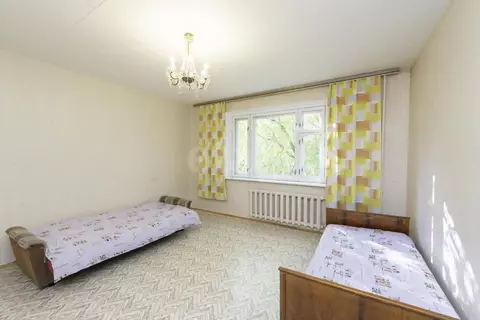 2-к кв. Пермский край, Пермь ул. Николая Островского, 76А (52.9 м)