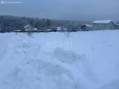 Участок в Сергиево-Посадский городской округ, ТСН ДЗУ Родник (611 м)