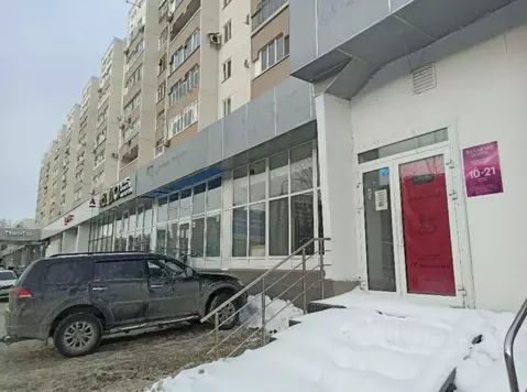 Помещение свободного назначения в Татарстан, Казань просп. Ямашева, 82 ...