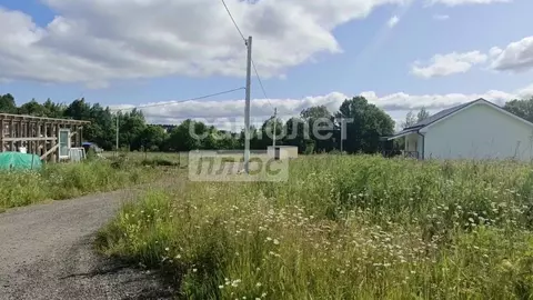 Участок в Калужская область, Малоярославецкий район, Коллонтай с/пос, ...