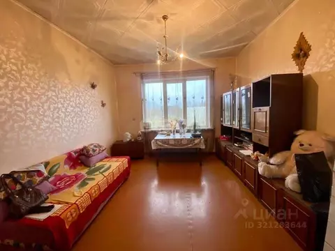 3-к кв. Архангельская область, Котласский муниципальный округ, пос. ...