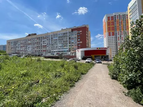 Торговая площадь в Башкортостан, Уфа Айская ул., 37 (1424 м)