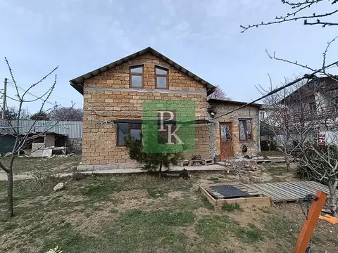 Дом в Севастополь Афганец садоводческое товарищество, 21 (85 м)