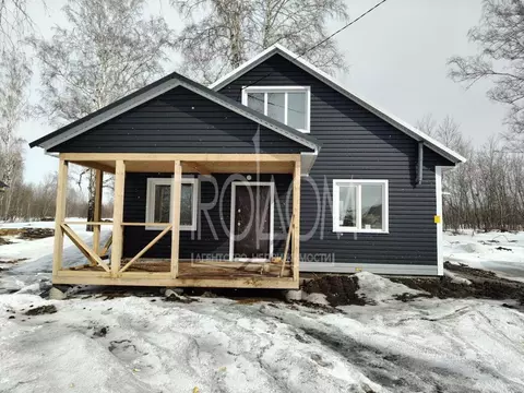 Дом в Алтайский край, Первомайский район, пос. Новый ул. Изумрудная, ...