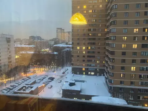 1-к кв. Москва 10-я Парковая ул., 4 (39.0 м)