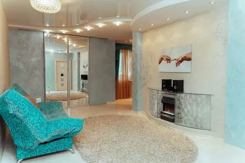 3-к кв. Пермский край, Пермь ул. Мильчакова, 11 (105.0 м)