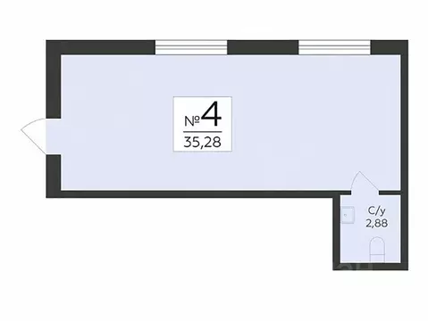 Помещение свободного назначения в Воронежская область, Воронеж ул. ...