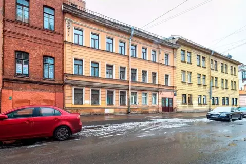 Помещение свободного назначения в Санкт-Петербург Дегтярная ул., 5-7 ...