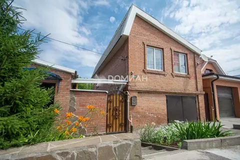 Дом в Ростовская область, Новочеркасск ул. Щорса, 182/8 (117 м)