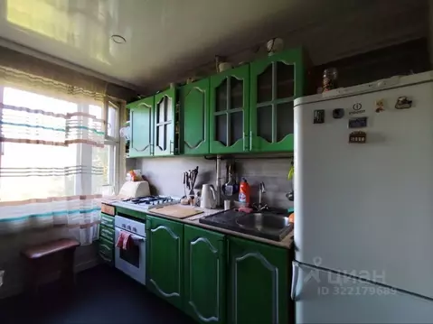 2-к кв. Нижегородская область, Нижний Новгород ул. Панфиловцев, 9 ...