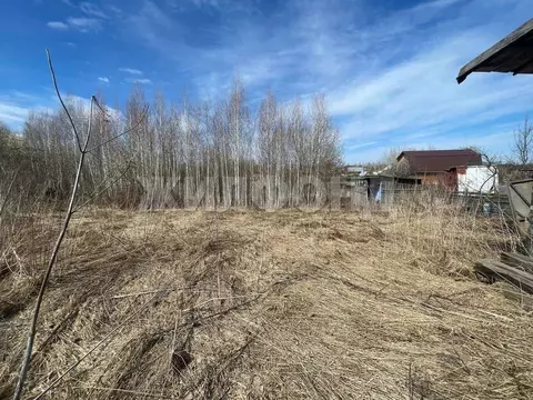 Участок в Томская область, Томский район, Мемориал садовое ...
