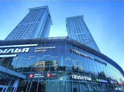 Продается 2-комнатная квартира