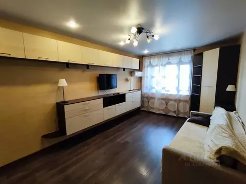 1-к кв. Татарстан, Казань ул. Академика Лаврентьева, 9 (36.7 м)