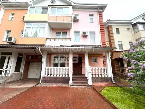 Таунхаус в Москва Воротынская ул., 7 (272 м)