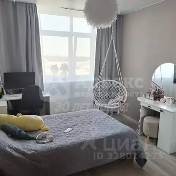 3-к кв. Тюменская область, Тюмень ул. Алматинская, 4 (68.8 м)