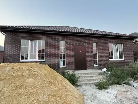 Дом в Ростовская область, Мясниковский район, Краснокрымское с/пос, ...