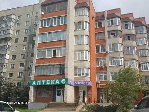 3-к кв. Тамбовская область, Тамбов ул. Рылеева, 71к1 (128.3 м)