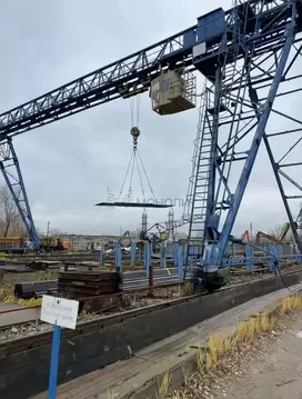 Склад в Нижегородская область, Нижний Новгород ул. Зайцева (1000 м)