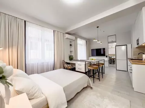 Студия Краснодарский край, Сочи ул. Яна Фабрициуса, 66/2 (30.0 м)