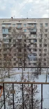 1-к кв. Санкт-Петербург ул. Стойкости, 17 (34.0 м)