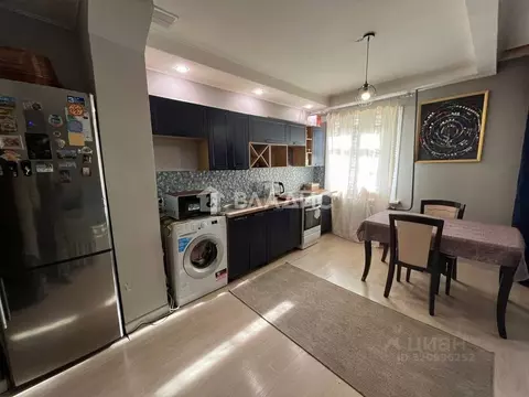 3-к кв. Бурятия, Улан-Удэ ул. Жердева, 33А (64.2 м)