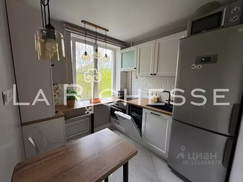 2-к кв. Москва ул. Гарибальди, 21К6 (45.8 м)