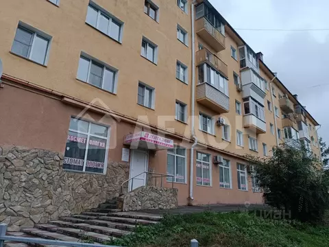 Помещение свободного назначения в Омская область, Омск Ильинская ул., ...